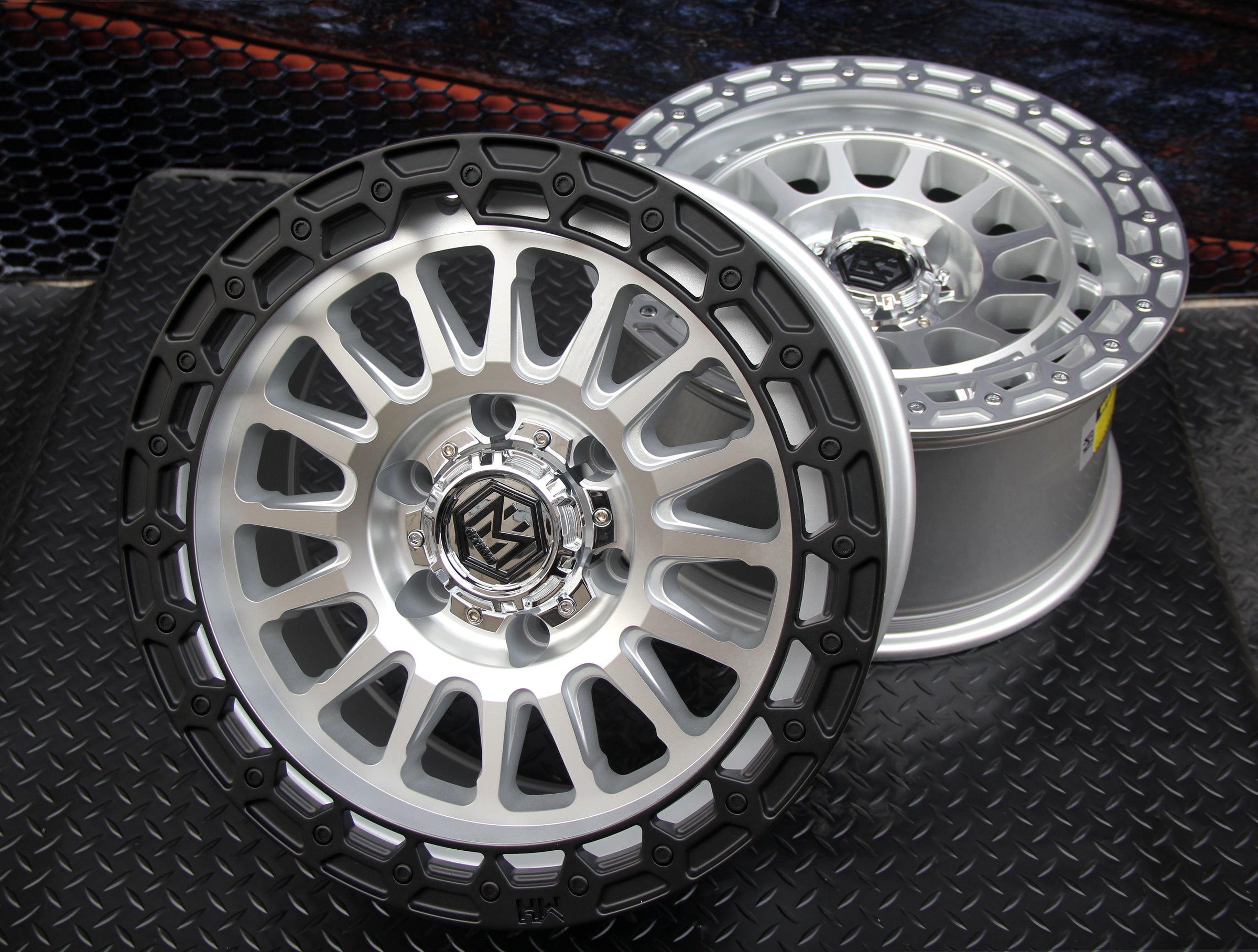 Engineered finish technology