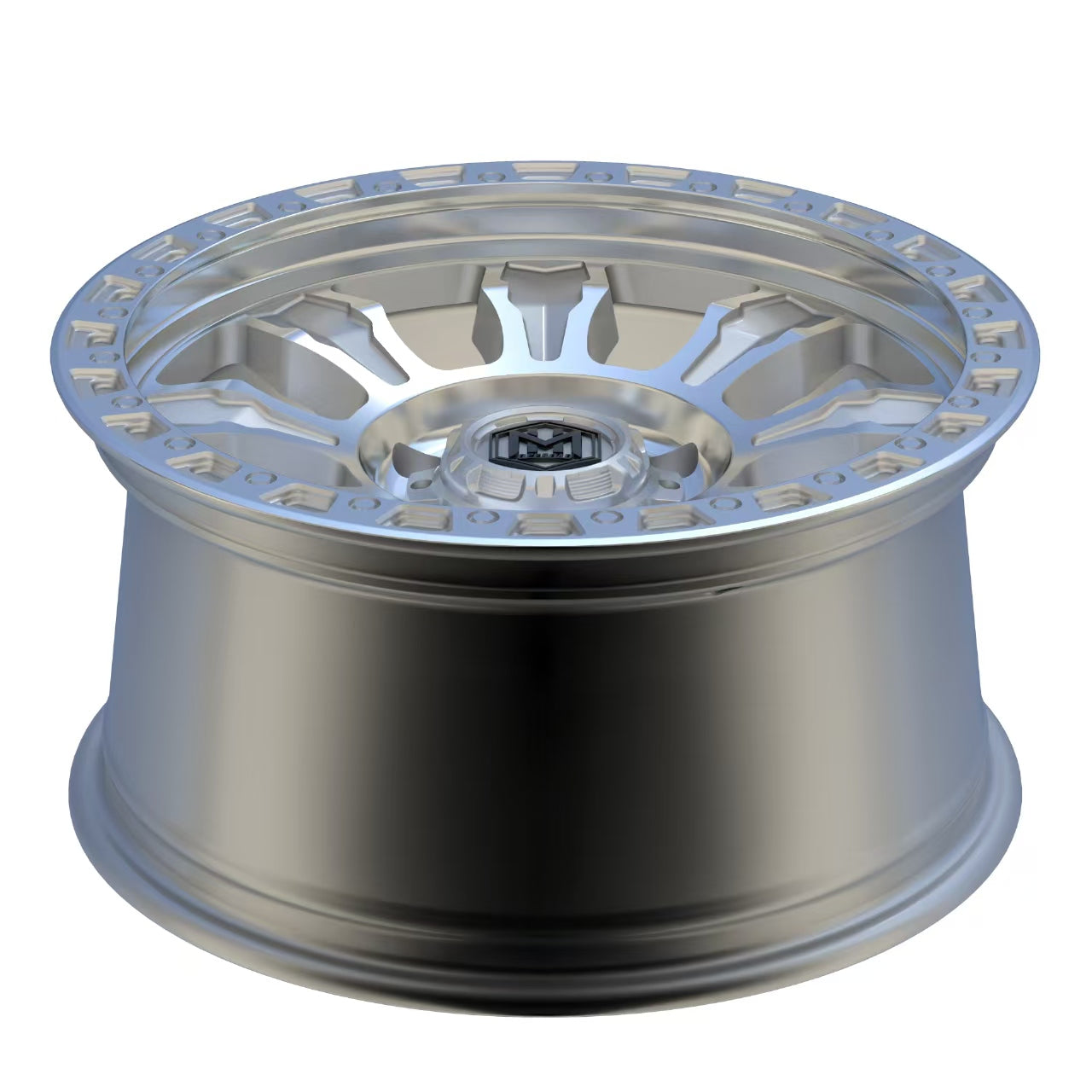 MH019 17"- MACHINED