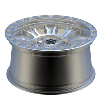 MH019 17"- MACHINED