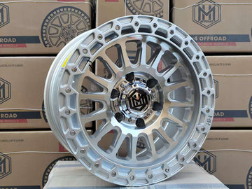 MH008 17"-MACHINED