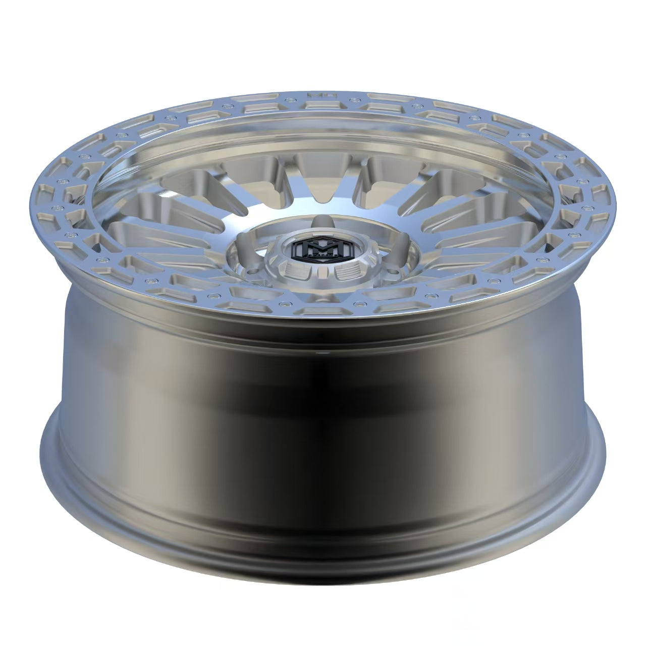 MH008 18"-MACHINED