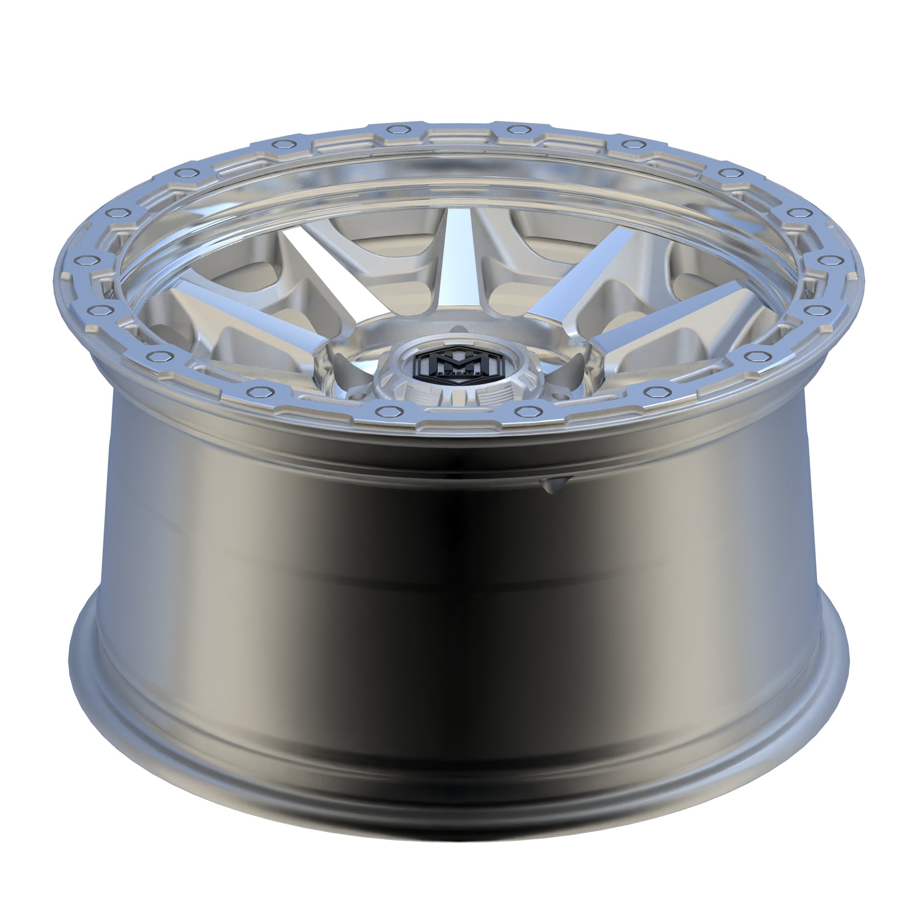 MH007-B 17"-MACHINED