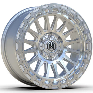 MH008 18"-MACHINED