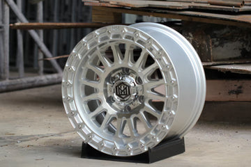 MH008 17"-MACHINED