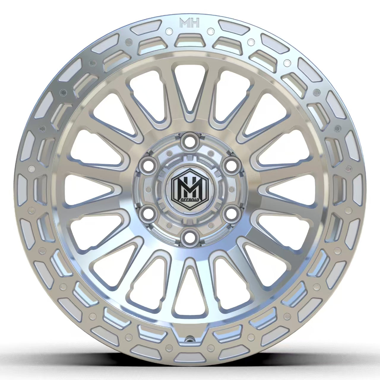 MH008 18"-MACHINED