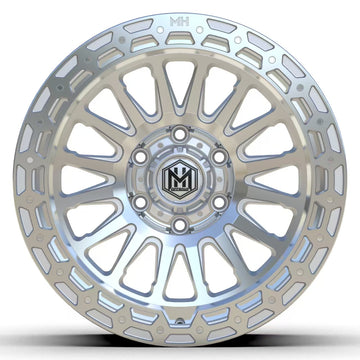 MH008 18"-MACHINED
