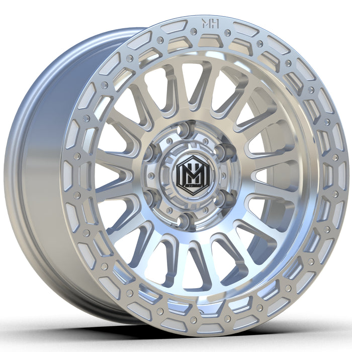 Machined