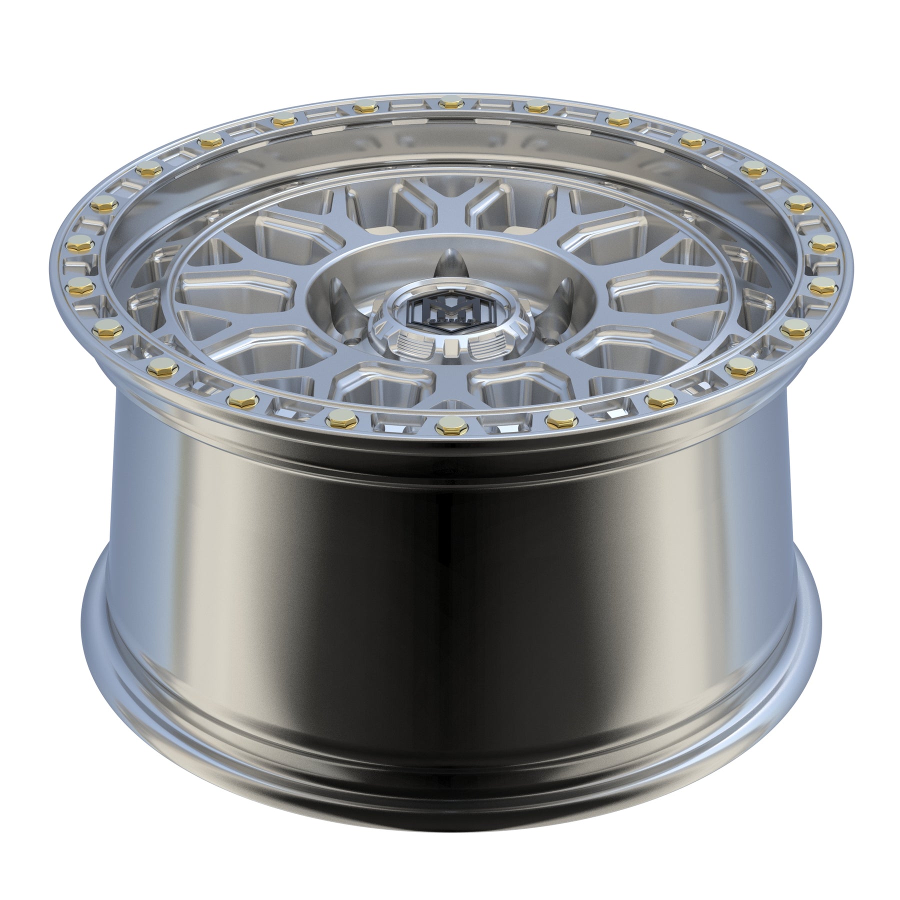 MH012 17"-MACHINED