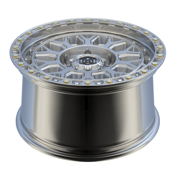 MH012 17"-MACHINED