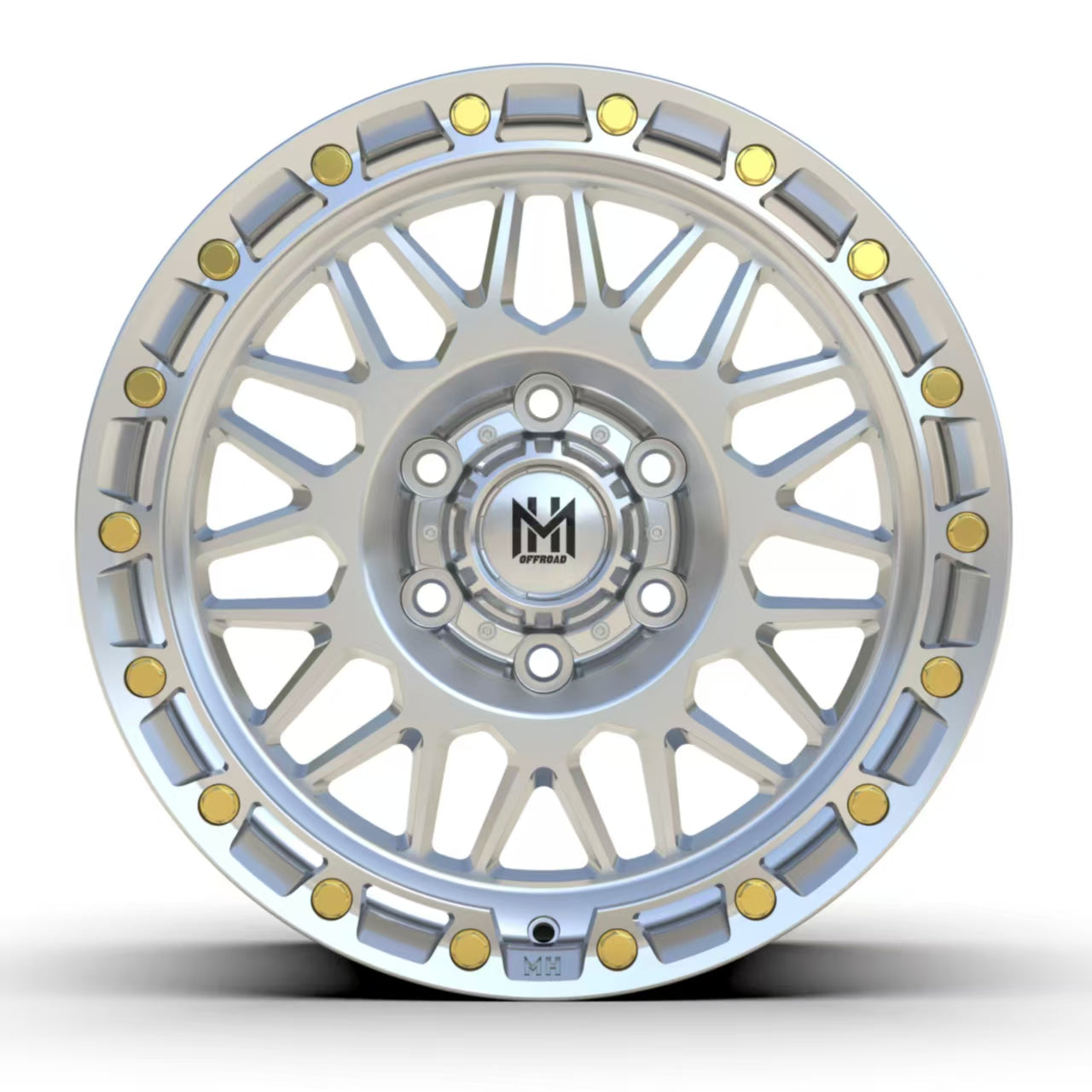 MH013 17"-MACHINED