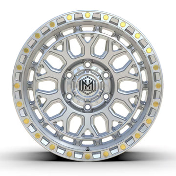 MH012 17"-MACHINED