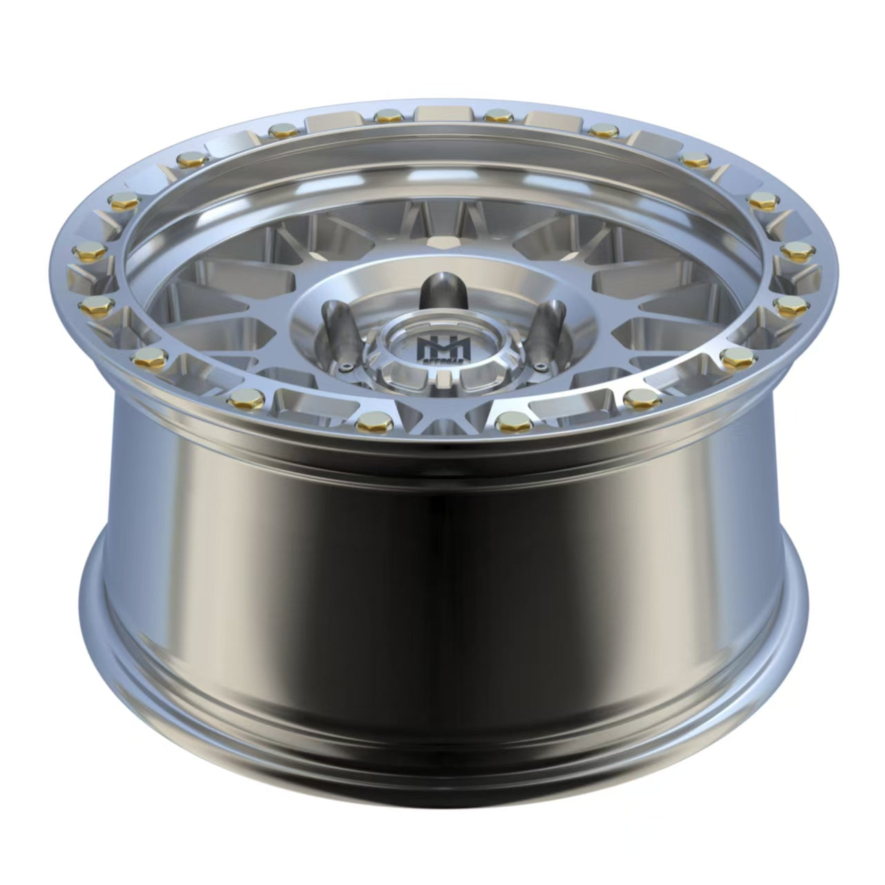 MH013 17"-MACHINED