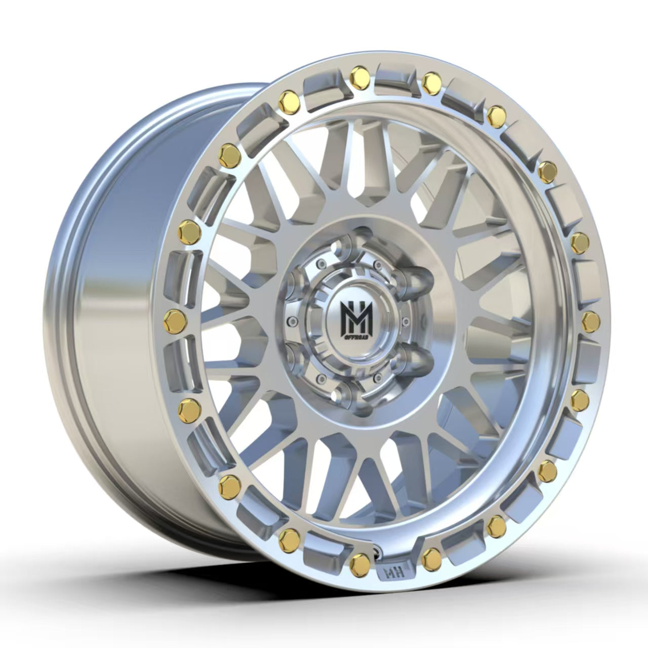 MH013 17"-MACHINED