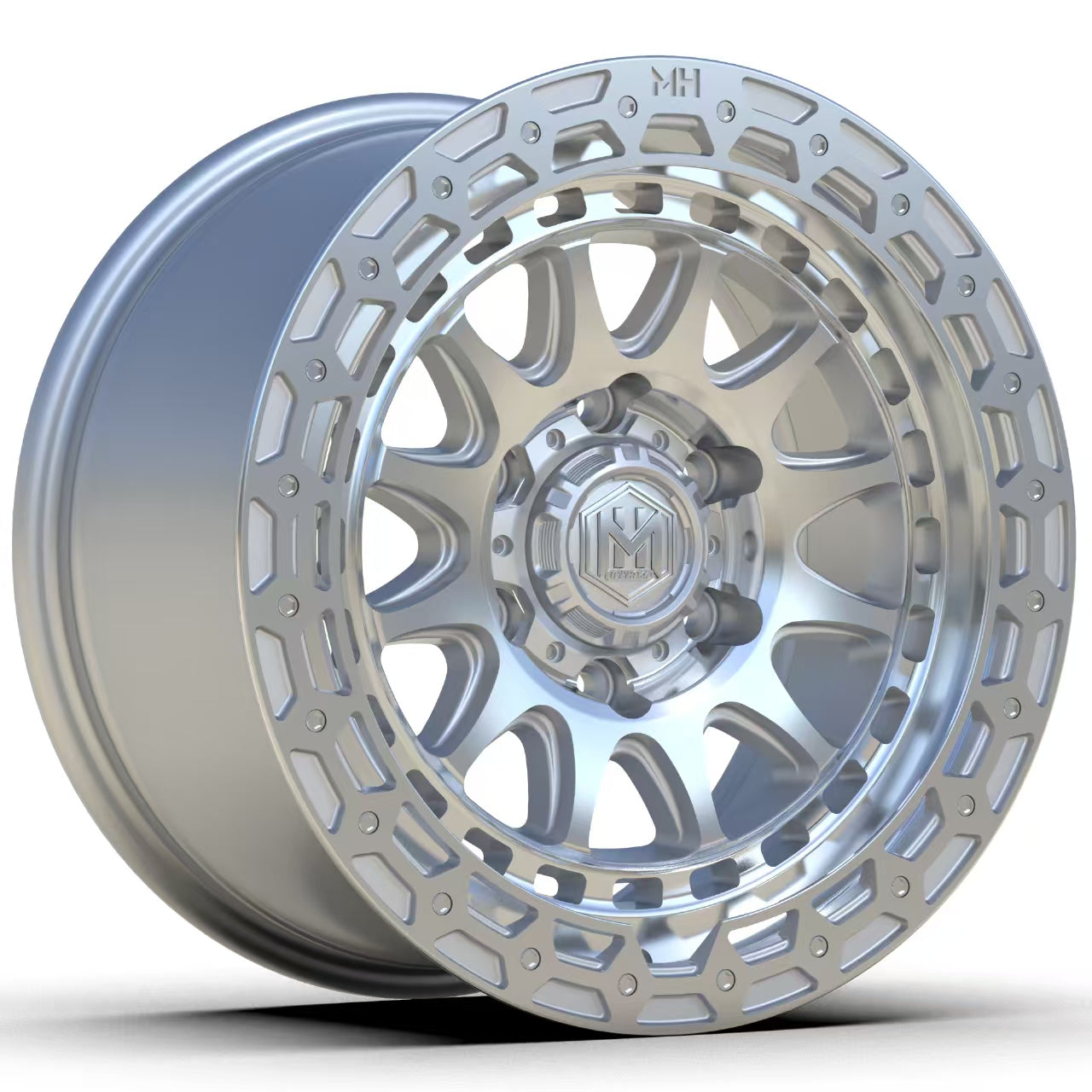 MH011 17"-MACHINED