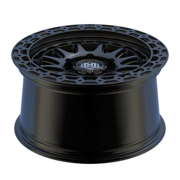 MH011 17"-MATTE BLACK