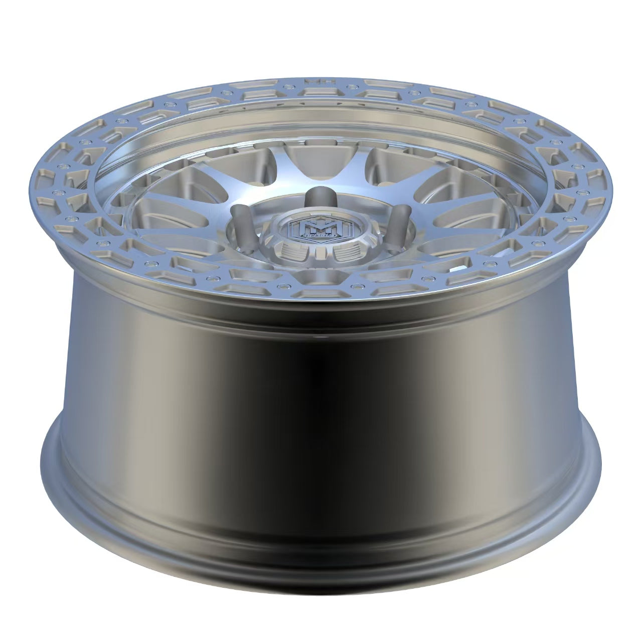 MH011 17"-MACHINED