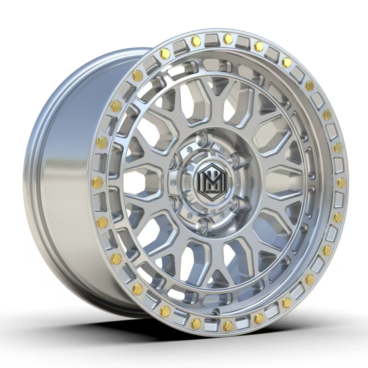 MH012 17"-MACHINED