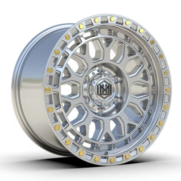 MH012 17"-MACHINED
