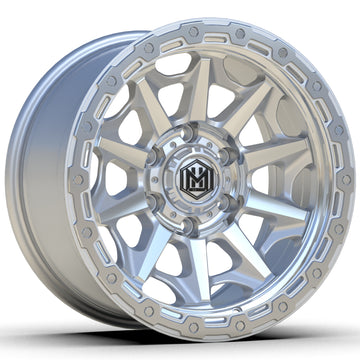 MH007-B 17"-MACHINED
