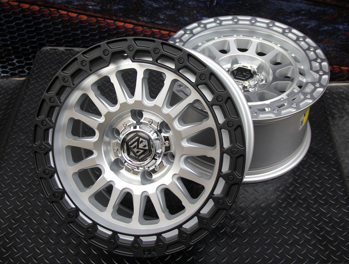 Rugged fitment