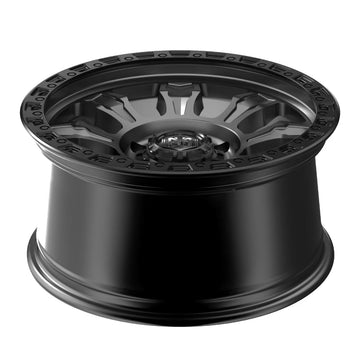 MH019 17"- MATTE GUNMETAL