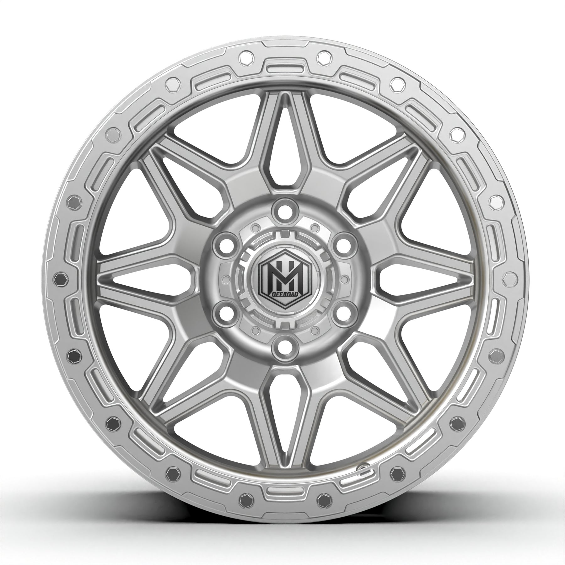 MH022 17"-MACHINED