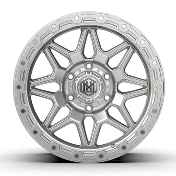 MH022 17"-MACHINED
