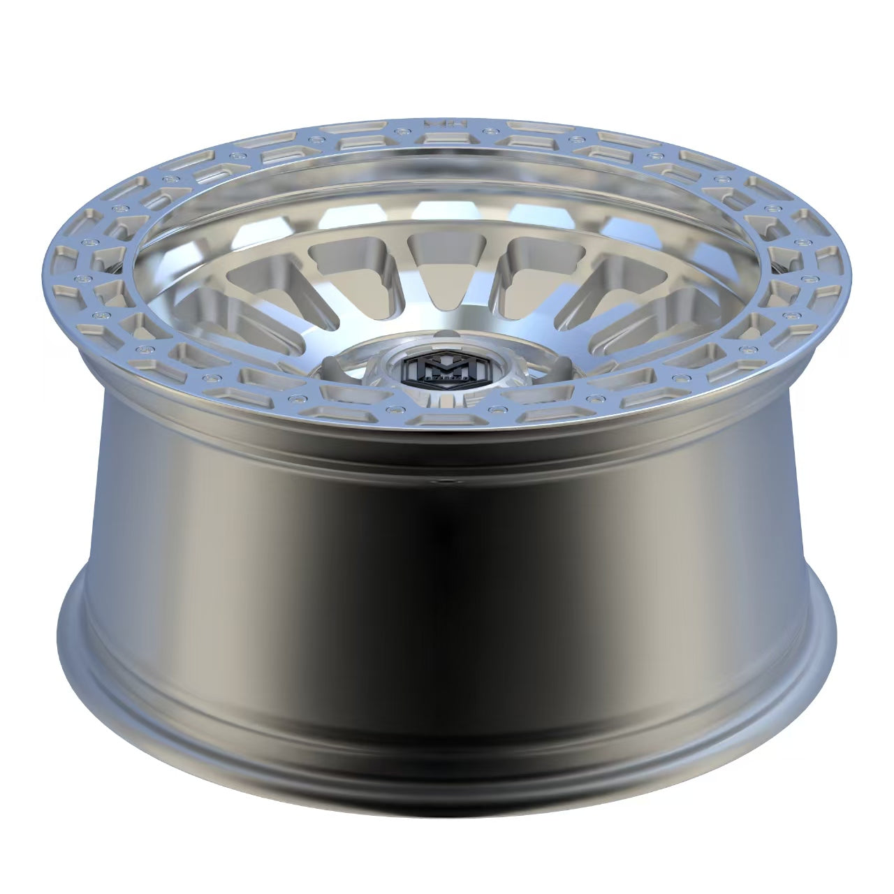 MH008 17"-MACHINED