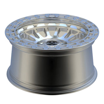 MH008 17"-MACHINED