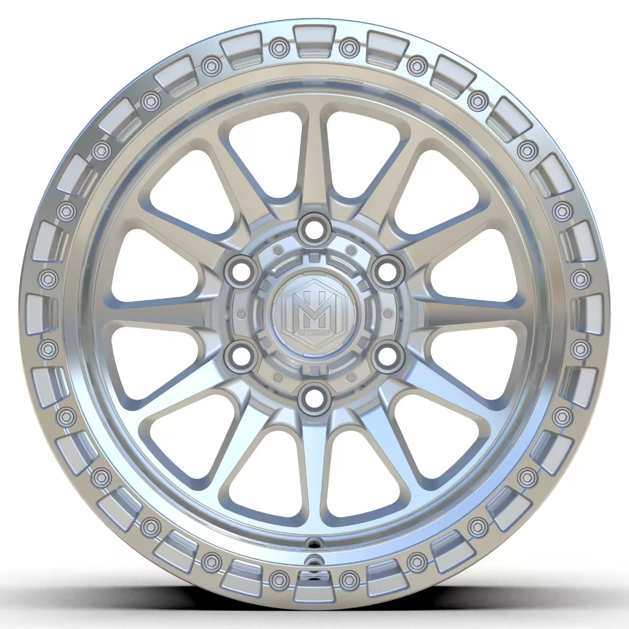 MH015 17"- MACHINED