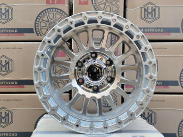 MH008 17"-MACHINED