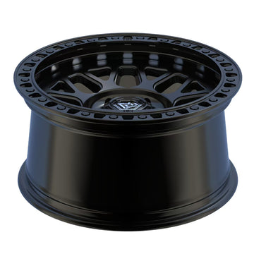 MH006 17"-MATTE BLACK