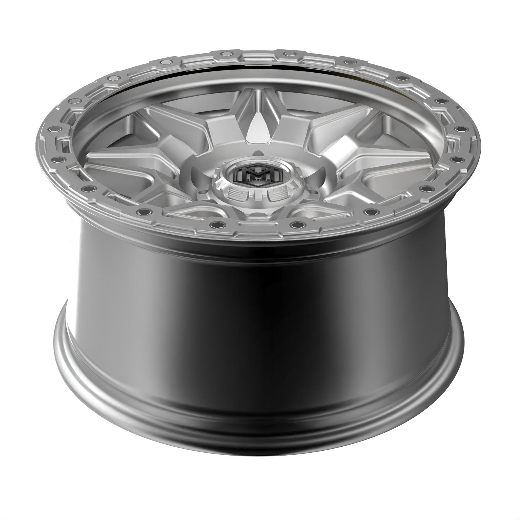 MH022 17"-MACHINED