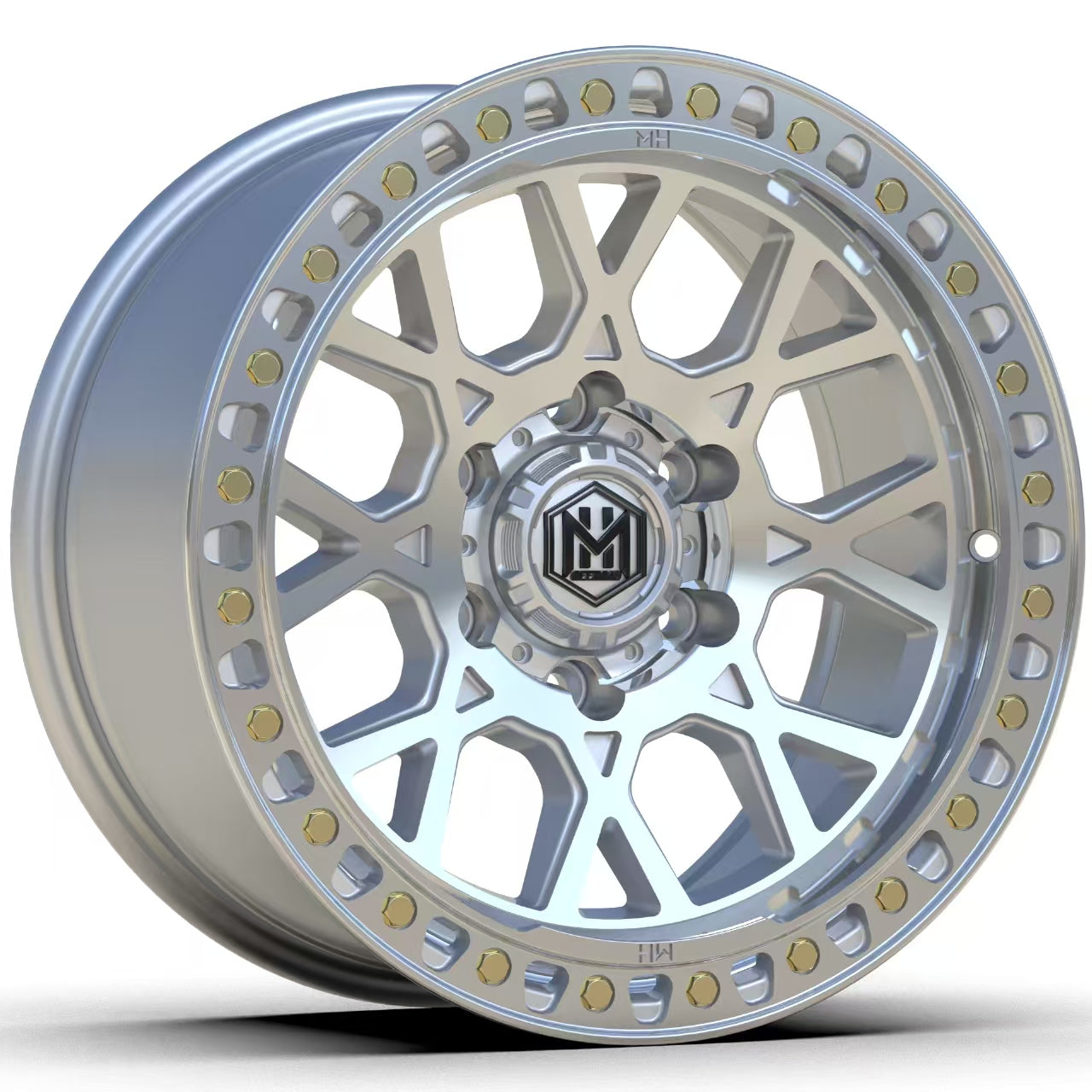 MH018 17"- MACHINED