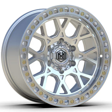 MH018 17"- MACHINED