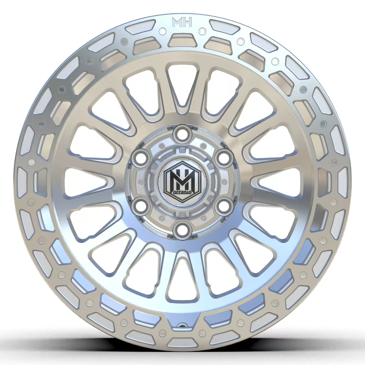 MH008 17"-MACHINED