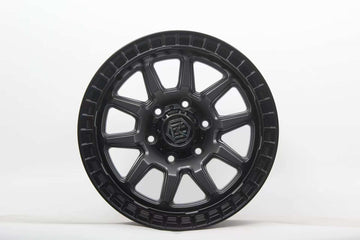 MH005 17"-MATTE GUNMETAL