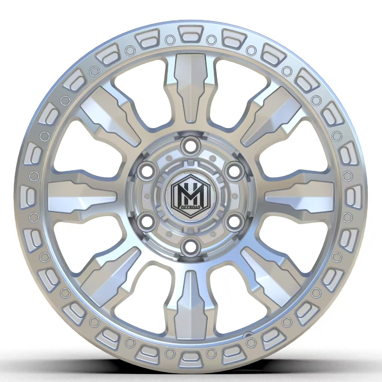 MH019 17"- MACHINED