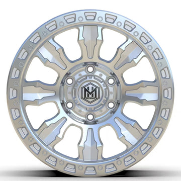 MH019 17"- MACHINED