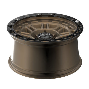 MH021 17"- MATTE BRONZE