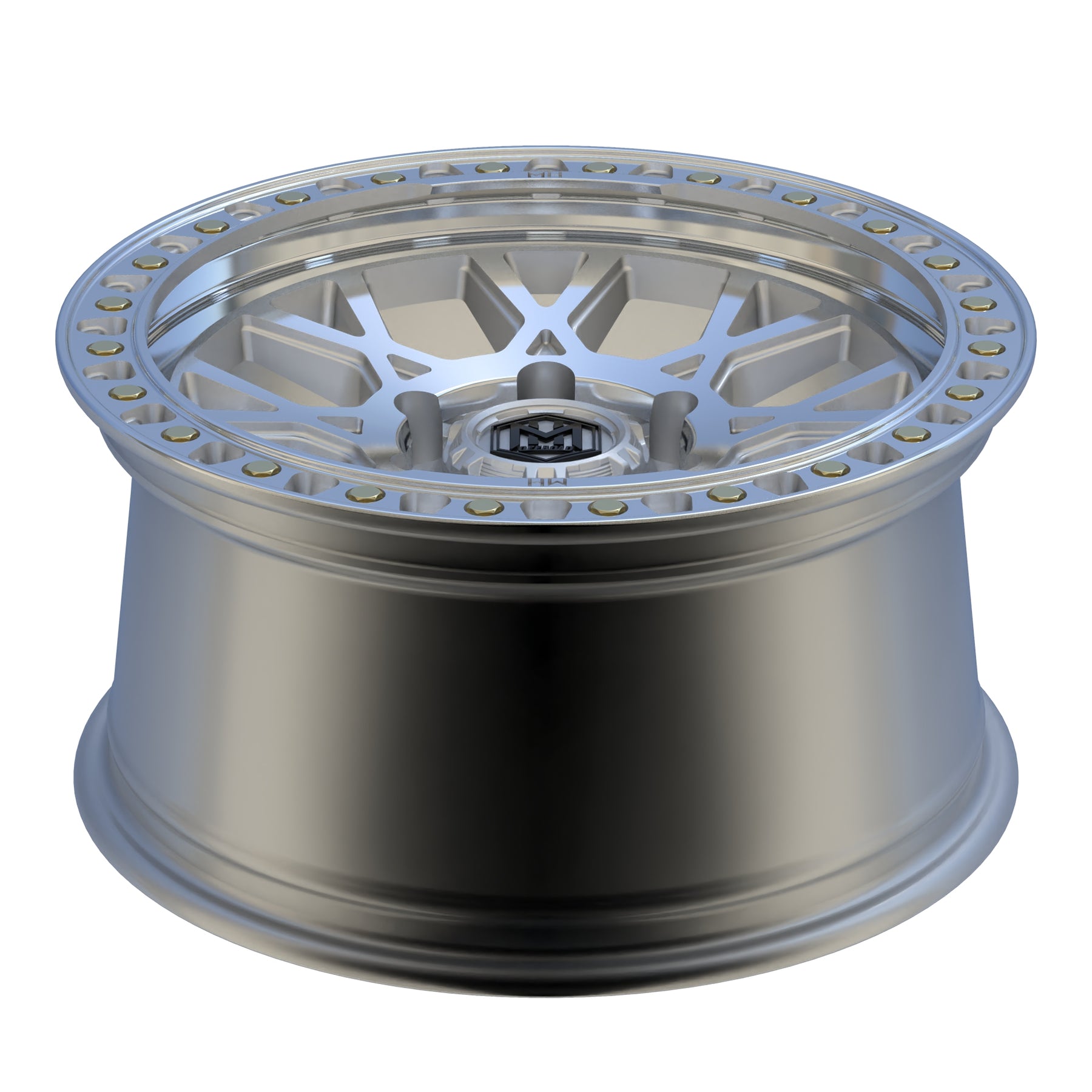 MH018 17"- MACHINED
