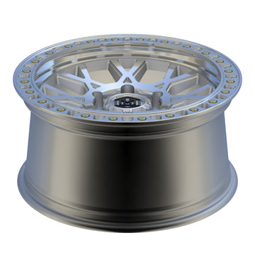 MH018 17"- MACHINED