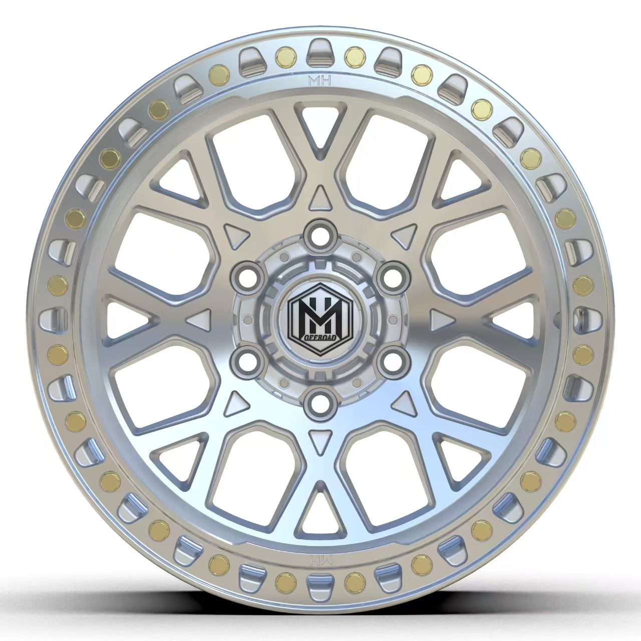 MH018 17"- MACHINED