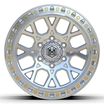 MH018 17"- MACHINED