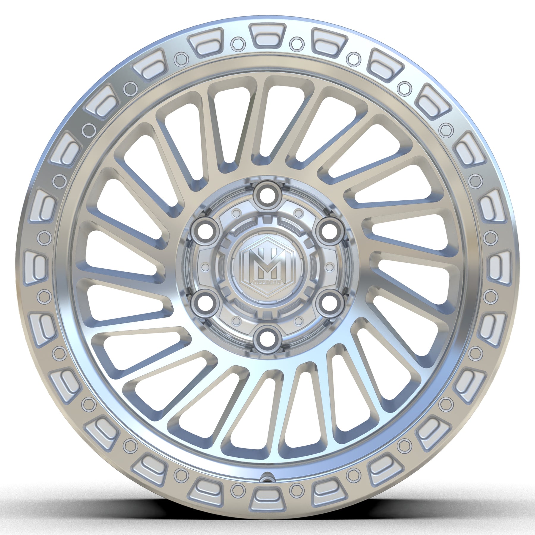 MH020 17"- MACHINED