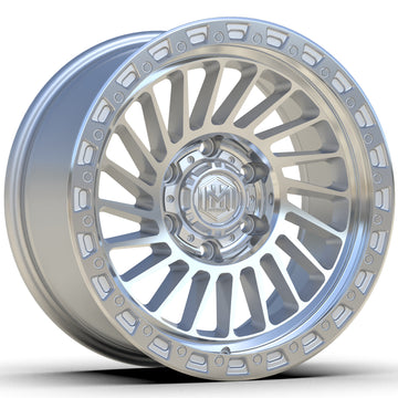 MH020 17"- MACHINED