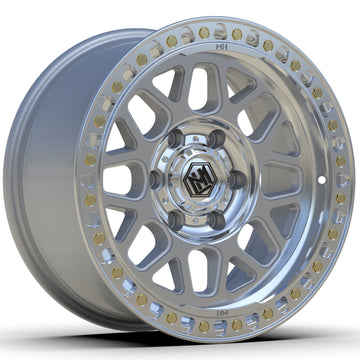 MH006 17"-MACHINED
