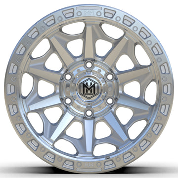 MH007 17"-MACHINED