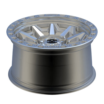MH007 17"-MACHINED