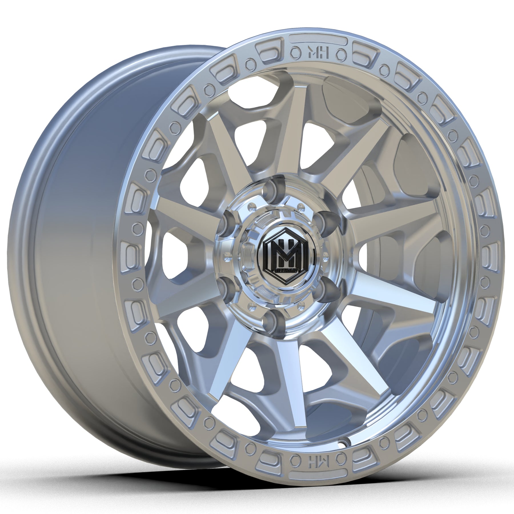 MH007 17"-MACHINED
